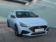 Hyundai i30, FL N-Performance Bluelink, Jahr 2024 - München