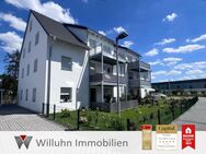 Stilvolle Etagenwohnung mit Balkon, Fußbodenheizung, Stellplatz - zum 01.04.2025! - Krostitz