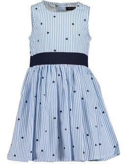 Blue Seven Sommerkleid Blue Seven Festliches Sommerkleid (1-tlg)