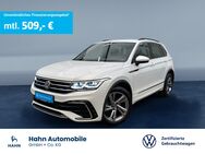 VW Tiguan, 1.5 TSI R-Line IQ, Jahr 2023 - Niefern-Öschelbronn