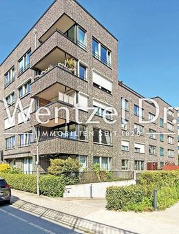 Traumhafte 5-Zimmer-Maisonette-Wohnung (EG und 1.OG) inkl. TG-Stellplatz! - Hamburg