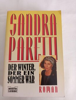 Der Winter, der ein Sommer war: Roman Allgemeine Reihe | Paretti, Sandra - Essen