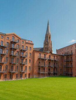 Denkmalgeschütztes Speicherensemble – Wohnen mit Charakter und Komfort - Schwerin