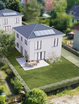 Modernes Neubauhaus in Französisch Buchholz - Ihr zukünftiges Zuhause - Berlin