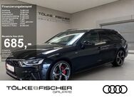 Audi A4, 40 TDI Avant S-Line FLA, Jahr 2023 - Krefeld