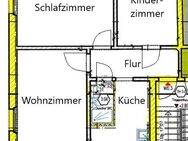 3-Zimmer-Wohnung in Chemnitz Wittgensdorf - Chemnitz