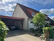 schöne Doppelhaushälfte in Groß Lüsewitz - Sanitz