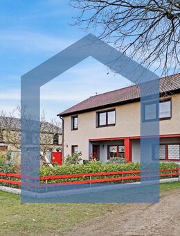 *provisionsfrei* Zweifamilienhaus mit Hof, Garten & Scheune - Planebruch