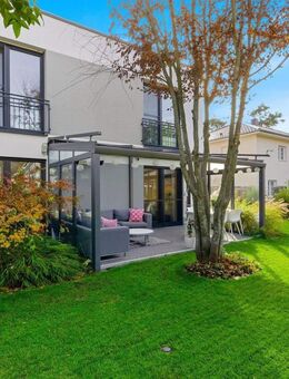 Architektonische Eleganz trifft auf modernen Wohnkomfort - Ihr exklusives Einfamilienhaus - Ludwigsfelde