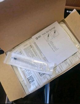 Spritze Spritzen ohne Kanüle Feindosierungsspritze 1ml 2400 Stück - Klipphausen