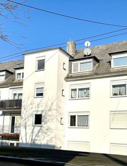 Ko-Arenberg,DG-Wohnung mit herrlichem Blick ?? - Koblenz