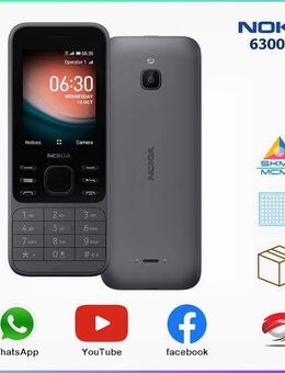 Nokia 6300 4G - Brilon