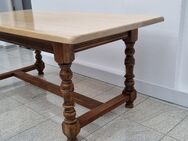 Eichentisch, massiv 180cm x 90cm x 4cm! - Wörth (Rhein)
