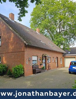 Kapitalanleger aufgepasst - Solides & gepflegtes Zweifamilienhaus mit Doppelgarage - Langen (Landkreis Cuxhaven)