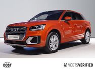 Audi Q2, 1.4 TFSI sport, Jahr 2017 - Hildesheim