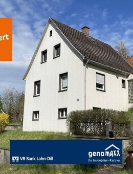 Ewersbach: Hier kann etwas Schönes entstehen! - Dietzhölztal