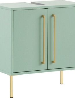 Schildmeyer Waschbeckenunterschrank Sarah Badmöbel, Breite 57,1