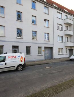 Schöne 2-Zimmer-Dachgeschosswohnung im beliebten Jahnschulviertel in ruhiger Wohnlage (Dachgeschoss) - Wittenberge