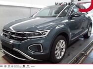 VW T-Roc, 1.5 l TSI Style Dienstwagen Anschlussga, Jahr 2024 - Wackersdorf