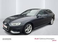 Audi A4, Avant 40 TDI advanced, Jahr 2020 - Hamburg