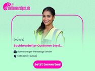 Sachbearbeiter (m/w/d) Customer Service International - Kelkheim (Taunus)