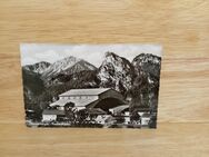 Ansichtskarte-AK-551-Oberammergau-Passionstheater. - Nörvenich