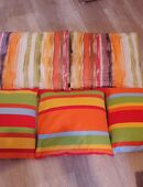 5 moderne Kissen in 44894