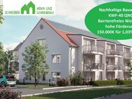 Ecklusive 4 Zimmer-Wohnungen mit Südbalkon in bester Lage (Whg 6) - Eching (Regierungsbezirk Oberbayern)