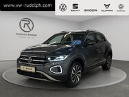 VW T-Roc, 1.5 TSI Style, Jahr 2022 - Oelsnitz (Erzgebirge)