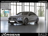 Mercedes CLA 250, e Coupé AMG MBUX Night, Jahr 2021 - Olpe