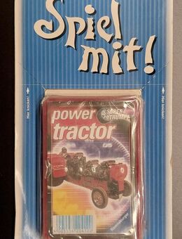 Quartett Power Tractor Super Trumpf Ravensburg 2002 - NEU IN OVP - Hamburg Hamburg-Nord