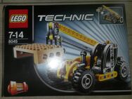Lego Technic 8045 - Mini-Teleskoplader, OVP - Garbsen