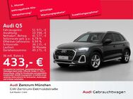 Audi Q5, 50 TDI qu S line Assistenz, Jahr 2022 - München