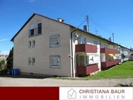 KAPITALANLAGE DIREKT IN BALINGEN: 3-Zimmer-Wohnung - Balingen