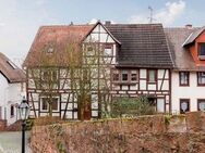 Wohnen im Fachwerkhaus in der Altstadt Gelnhausen - Gelnhausen
