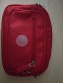 Tasche/Gürteltasche rot in 95028