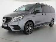 Mercedes V 300, D AMG-LINE LEDuvm, Jahr 2020 - Sangerhausen