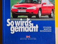 Rep.Anleitung Ford Mondeo 11/92 bis 11/00 - Hamburg
