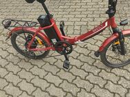 Ebike klapprad Verkauf - Roggentin (Landkreis Rostock)