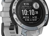 Garmin INSTINCT 2S CAMO EDITION Smartwatch (2,1 cm/0,79 Zoll, Garmin)