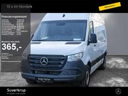 Mercedes Sprinter, 3.5 317 KASTEN L2H2 T, Jahr 2023 - Kiel