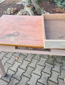 Küchentisch aus Omas Zeiten in 04928