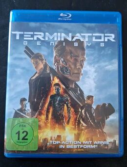 Terminator: Genisys (Blu-ray) - Essen