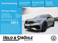 VW Tiguan, 2.0 l TDI Allspace R-Line, Jahr 2022 - Neu Ulm