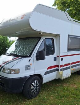 Bürstner A647 activ - Bedburg