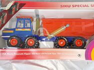 Siku 1:50--3921-3420-3911-4311-3721-3815-- LKW Zugmaschiene mit Sattelauflieger Sea Freight - Meckenheim