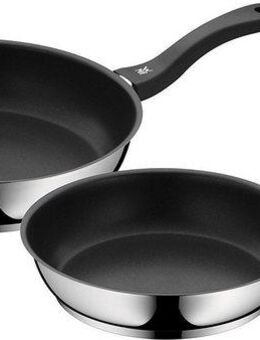 WMF Pfannen-Set Devil, Cromargan® Edelstahl Rostfrei 18/10 (Set, 2-tlg), Induktion