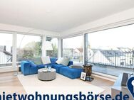 AIGNER - Neuwertige Penthousewohnung in ruhiger Lage von Daglfing - München