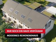 Nur noch ein Haus verfügbar - Modernes Endhaus in Katzwang - Einladend & familienfreundlich - Nürnberg