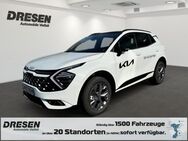 Kia Sportage, 1.6 T HEV, Jahr 2022 - Neuss